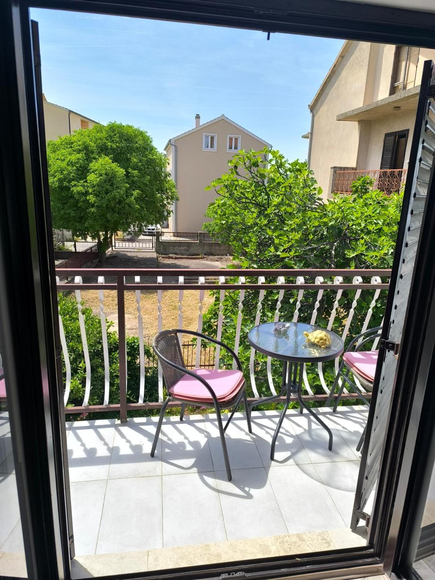 Apartmani Jadranka Vodice Zimmer foto